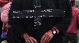 Despiden a Róyer Pérez, joven chiapaneco muerto en custodia de ICE; «no fue suicidio», familiares