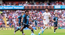 Querétaro y Atlético San Luis dan campanadas con triunfos ante Toluca y Monterrey