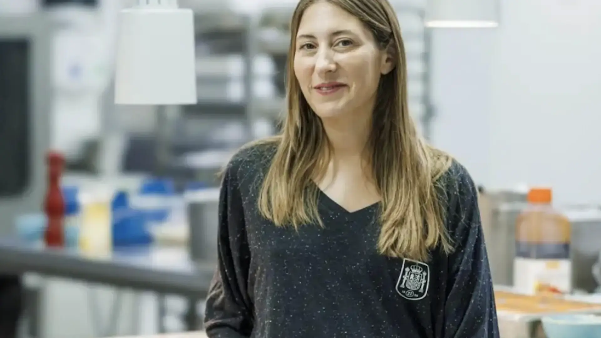 Toscana Viar, nutricionista de la Selección Española de Fútbol: «Hay que comer para rendir, no solo para llenar el estómago»