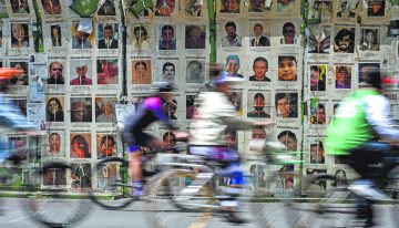 Sin resolver, 67% de las desapariciones forzadas en México