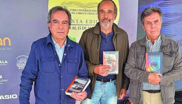 Viejos Letreros: el nuevo sello editorial de quienes tienen todo por decir
