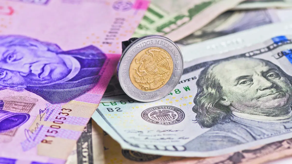 Peso avanzó frente al dólar luego de la tregua en Medio Oriente