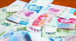 Peso registró su cuarta jornada con avances frente al dólar