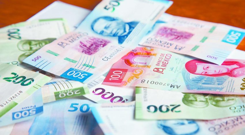 Peso registró su cuarta jornada con avances frente al dólar