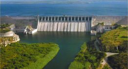 México acelera entrega de agua a EU, aun con sequía en la frontera