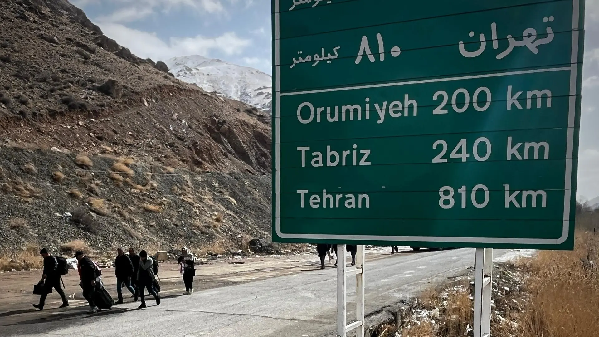 Guerra en Irán, en directo | Israel lanza un aviso «urgente» a los iraníes para que no se acerquen a los trenes a horas de expirar el ultimátum de Trump