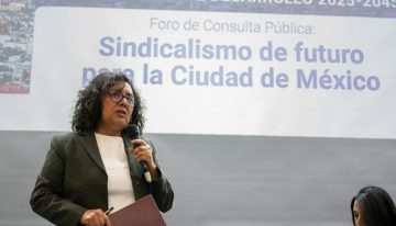 El plan a 20 años que coloca el trabajo como eje central de la CDMX