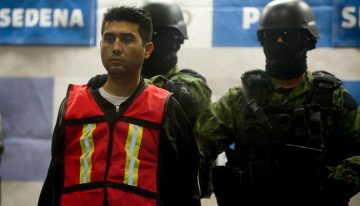 Exlíder del CJNG, Erick Valencia Salazar, «El 85», se declara culpable en Estados Unidos