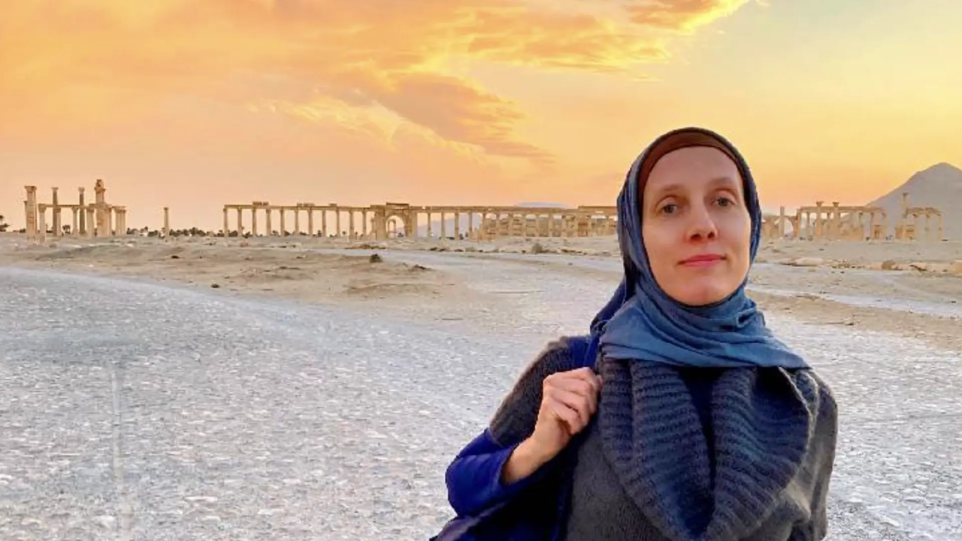 Rubio anuncia la liberación de la periodista estadounidense secuestrada en Bagdad