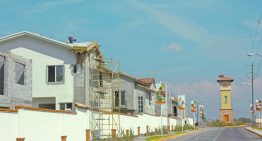 Falta de agua frena la construcción de 150,000 viviendas en México