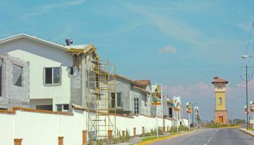 Falta de agua frena la construcción de 150,000 viviendas en México