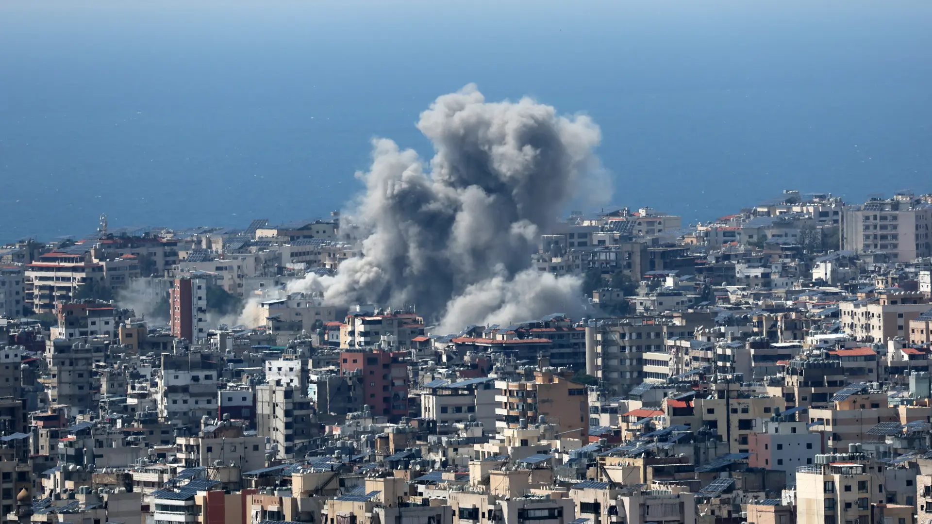 Israel mata a Ali Yusuf Harshi, sobrino y secretario personal del líder de Hezbolá, en un ataque en Beirut