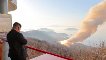 Corea del Norte realizó pruebas de armas por 3 días: prensa estatal