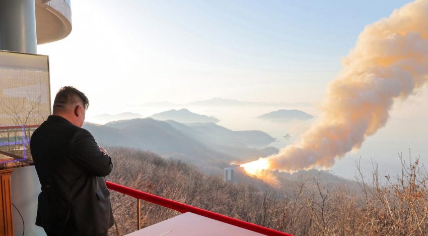 Corea del Norte realizó pruebas de armas por 3 días: prensa estatal