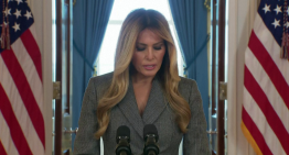 Melania Trump niega relación con abusos de Epstein