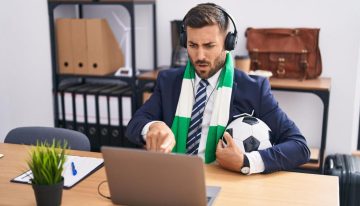 El Mundial de futbol no te hace un mal líder, solo expone los errores