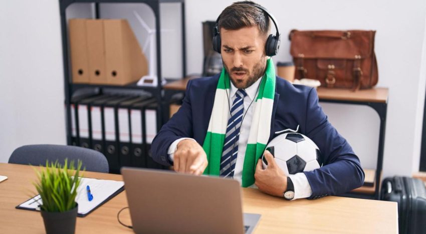 El Mundial de futbol no te hace un mal líder, solo expone los errores