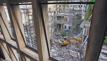 Israel busca diálogo con Líbano