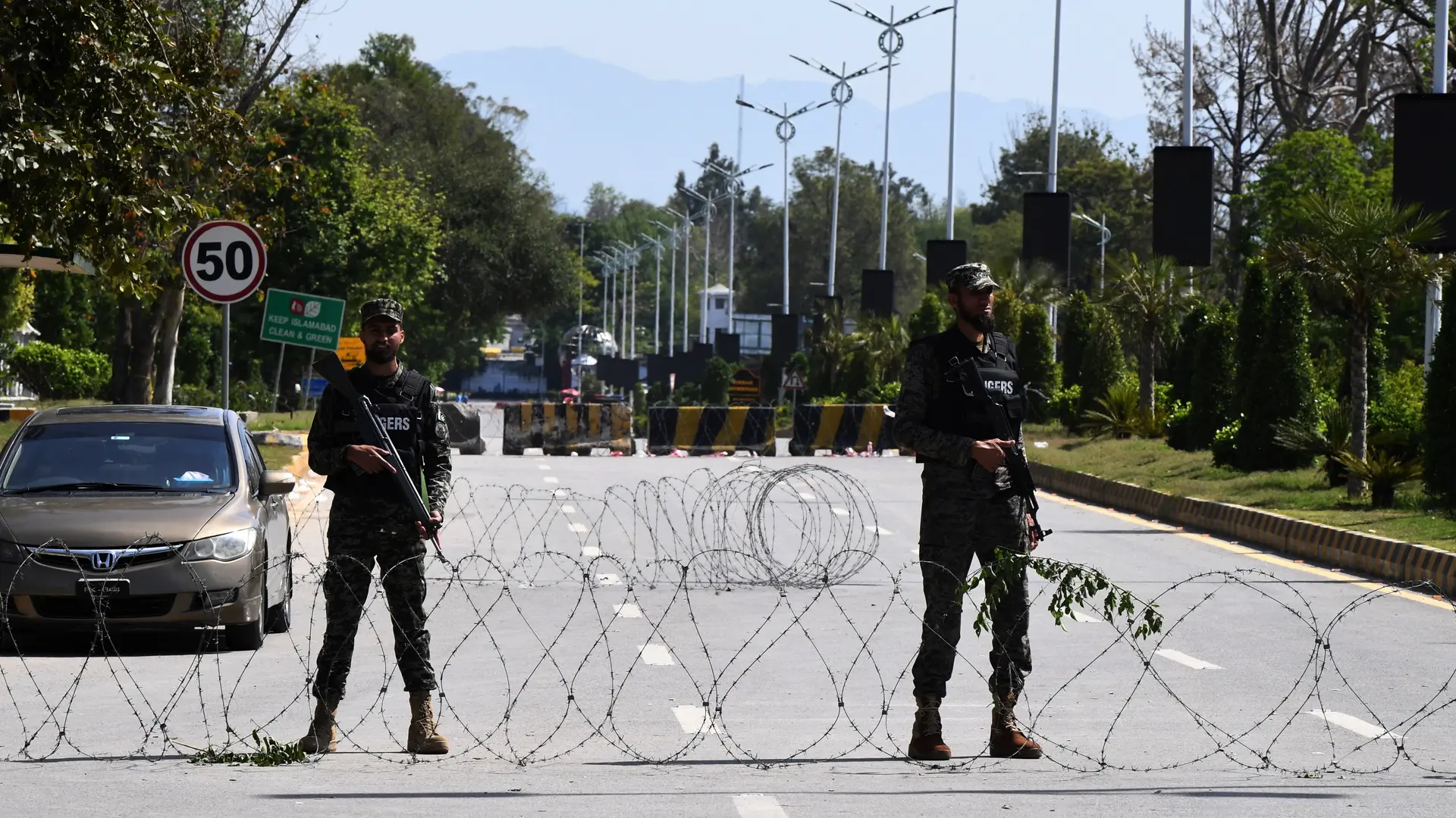 Los cinco nudos que amenazan el diálogo de paz entre EEUU e Irán en Islamabad