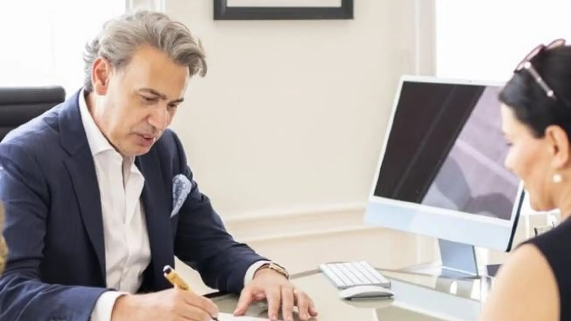 Francesco Lo Monaco, cardiólogo: «Estas son las seis cosas que nunca hago después de las seis de la tarde»