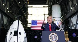 «Próxima etapa, Marte»: Trump celebra amerizaje de Artemis II y reafirma la ambición espacial de EU