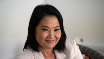 Fujimori propone expulsiones de migrantes y acercamiento con Trump si es presidenta de Perú