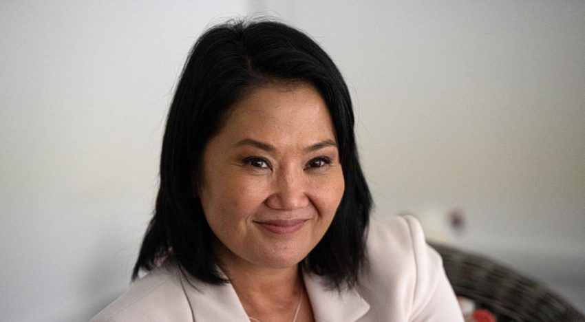 Fujimori propone expulsiones de migrantes y acercamiento con Trump si es presidenta de Perú