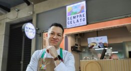el heladero que quiere cambiar la conversación del helado en México