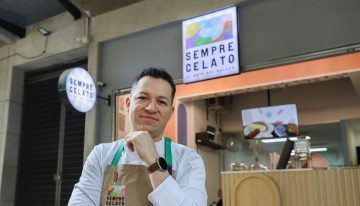 el heladero que quiere cambiar la conversación del helado en México