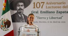 Sheinbaum destaca apoyos al campo tras admitir dificultades por caída del precio del maíz