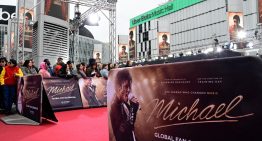 El «Rey del Pop» revive en Berlín: Fans aclaman el estreno de la biopic de Michael Jackson