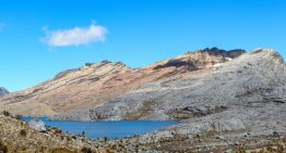 Colombia pierde su glaciar Cerros de la Plaza por el cambio climático