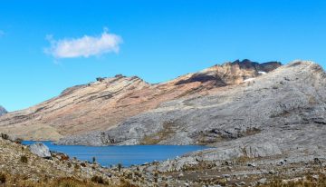 Colombia pierde su glaciar Cerros de la Plaza por el cambio climático