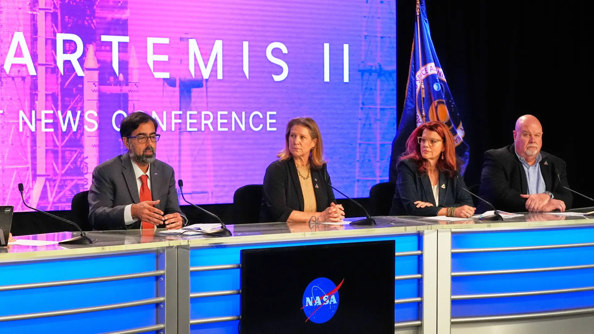 La NASA celebra el éxito de la misión Artemis II: «Hace 53 años la humanidad dejó la Luna, esta vez regresamos para quedarnos»