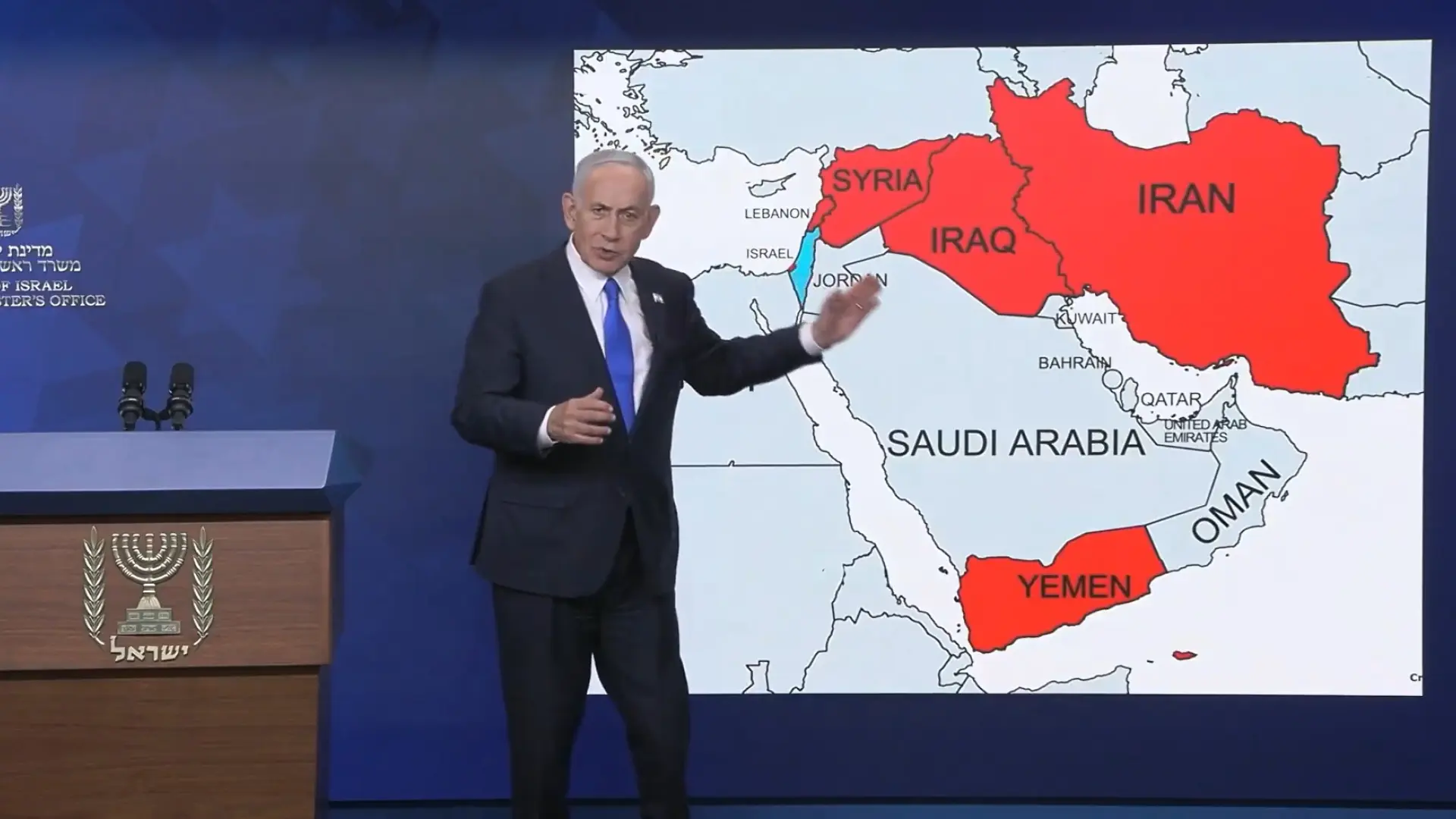 Netanyahu advierte de que la campaña de Irán «no ha terminado» y reivindica los logros «históricos» conseguidos