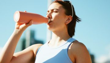 ¿Puede una bebida deportiva casera ser tan efectiva como una comercial?