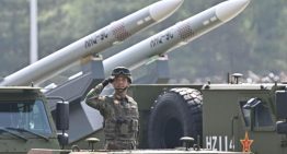 China prepararía armas para Irán, dice CNN
