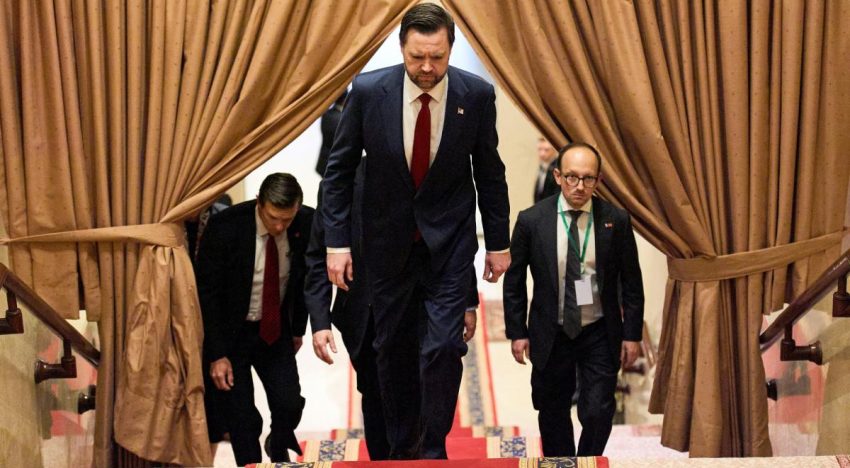 EU e Irán no alcanzan acuerdo de paz; vicepresidente Vance se retira de Pakistán