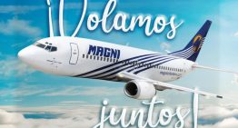 Magnicharters cancela repentinamente sus operaciones; AFAC coordina el apoyo a pasajeros afectados