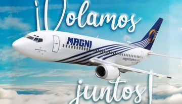 Magnicharters cancela repentinamente sus operaciones; AFAC coordina el apoyo a pasajeros afectados