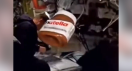 De Nutella al iPhone: las marcas que aparecieron en la misión Artemis II