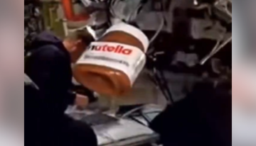 De Nutella al iPhone: las marcas que aparecieron en la misión Artemis II