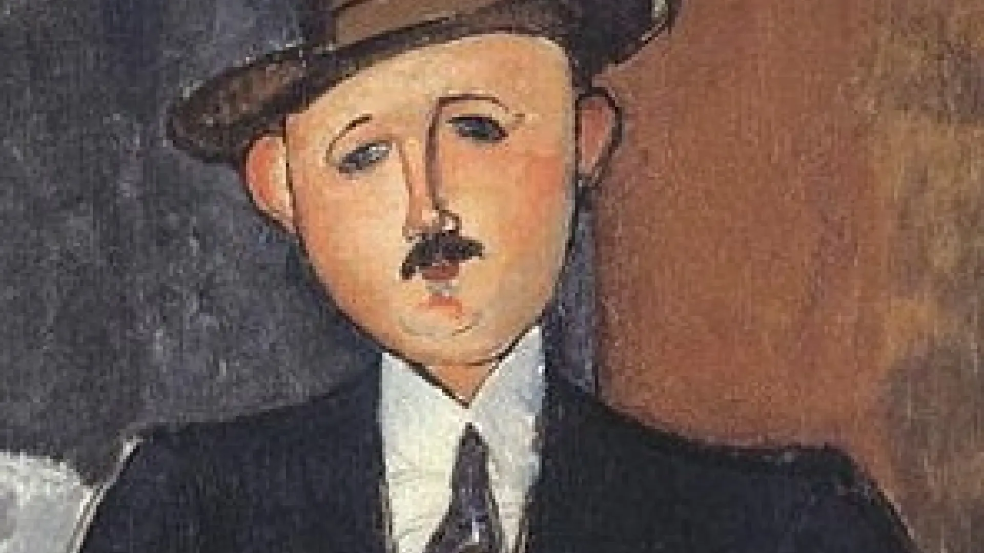 Un francés consigue recuperar un valioso Modigliani expoliado a su abuelo por los nazis