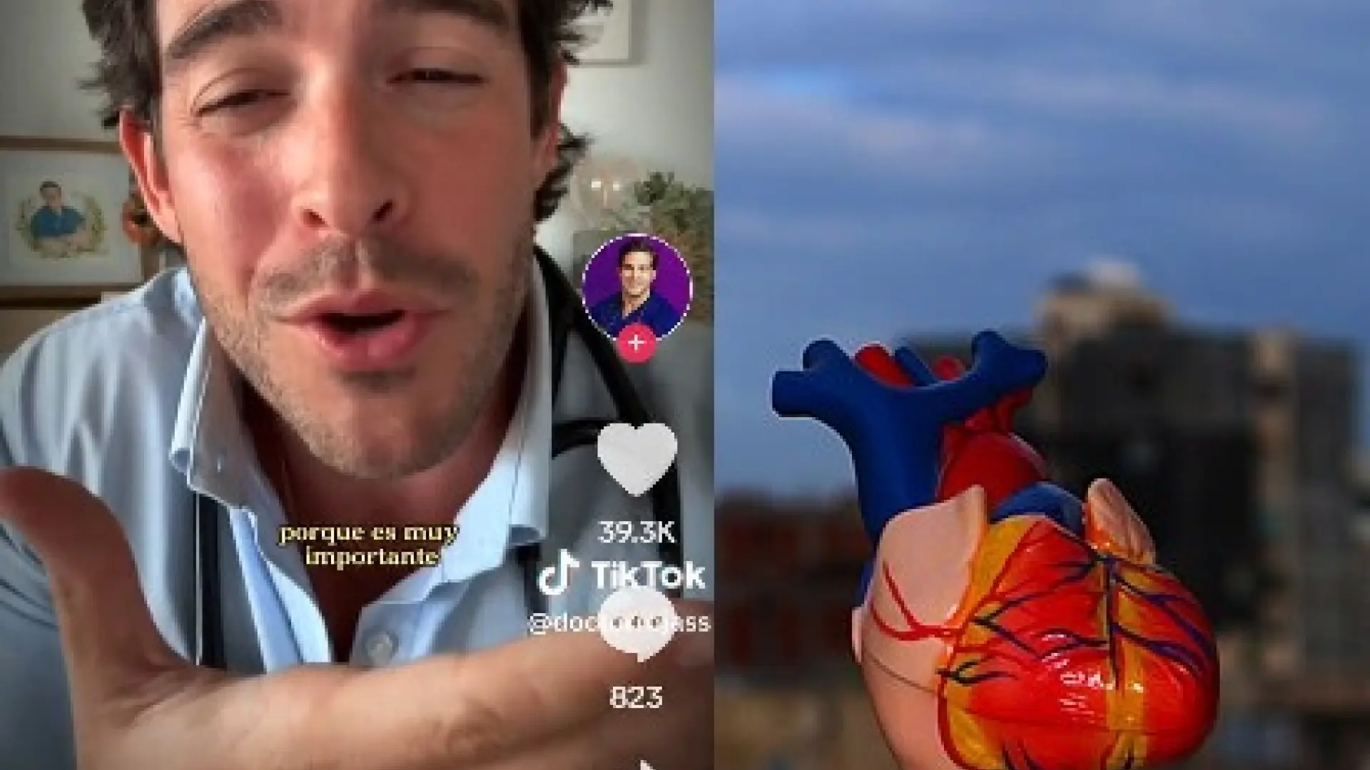 Aurelio Rojas, cardiólogo: «Hay dos alimentos que te están matando, literalmente, y no es una exageración»