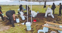 Localizan 219 restos en los límites de la CDMX y Edomex