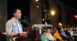 Preparan gran festejo por aniversario del Acueducto de Querétaro