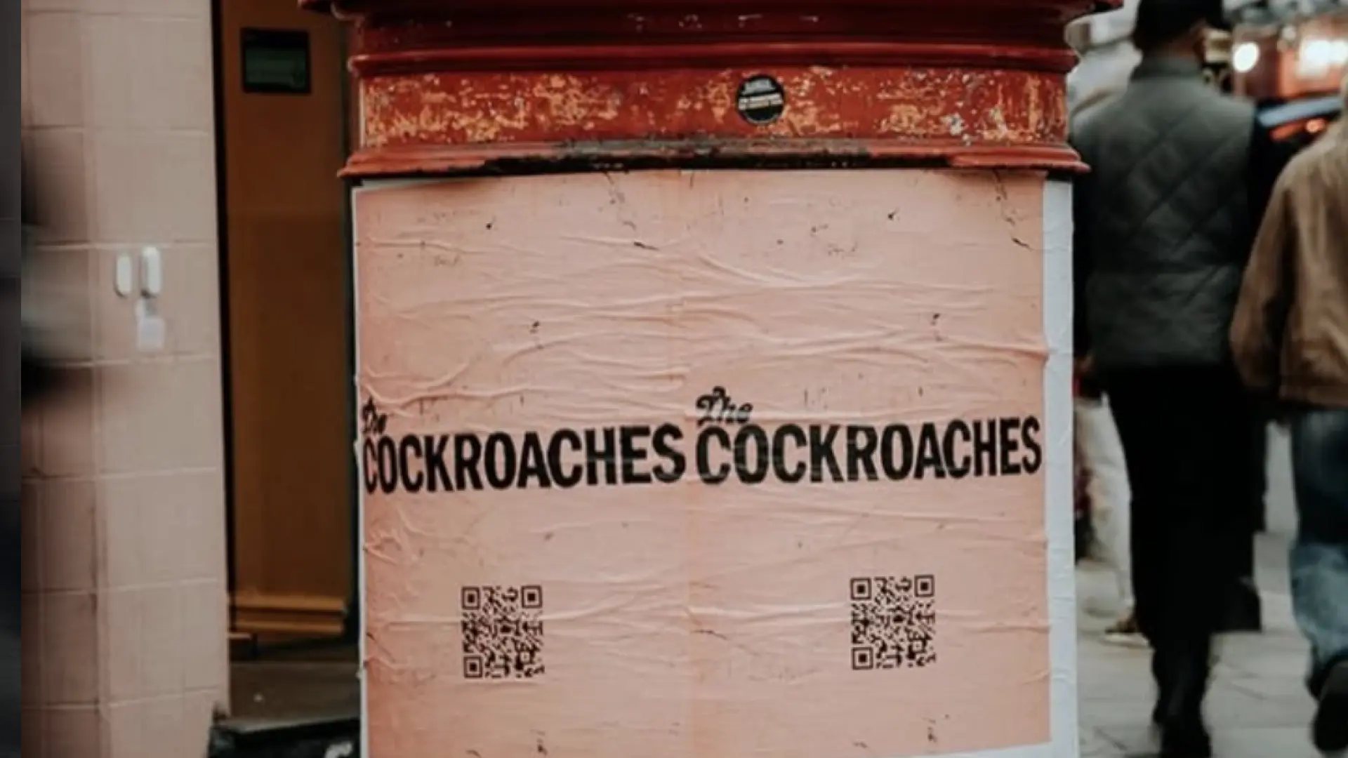 Los Rolling Stones publican un adelanto de su nuevo disco con una enigmática campaña