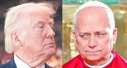 El papa León XIV: “No tengo miedo a Trump”