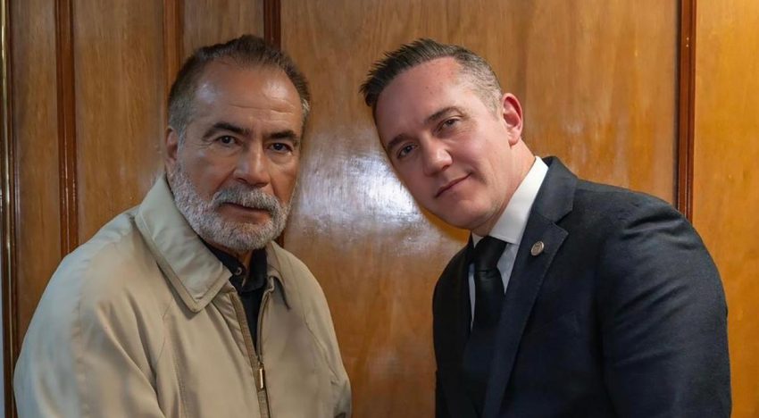 Trabajadores del Metro de CDMX alcanzan «acuerdos relevantes» tras diálogo, afirma Adrián Ruvalcava