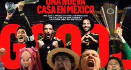 Netflix transmitirá la Copa Oro y Liga de Naciones Concacaf en México desde 2027